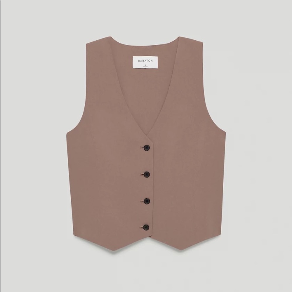 Aritzia Babaton Bradshaw Vest